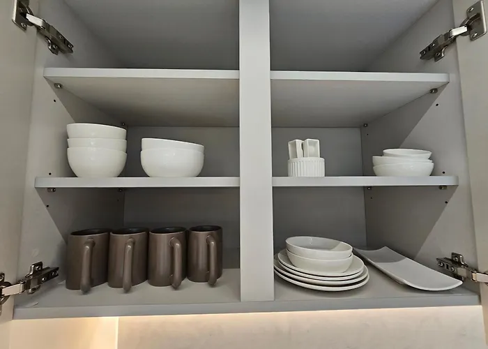 Family With Kitchen & Washer * ソウル特別市